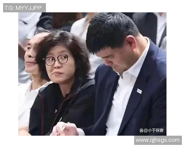 奥运回忆犹在心头劳伦暗恋姚明17年情缘引发热议